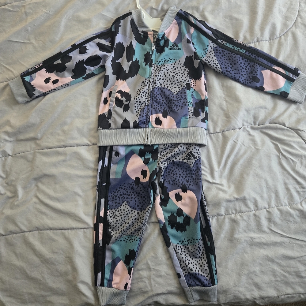 Adidas Track Suit